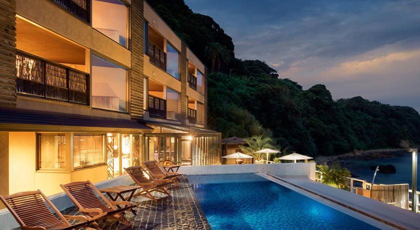 The Spa Resort Bettei Rakuyu Shimoda  Exterior photo